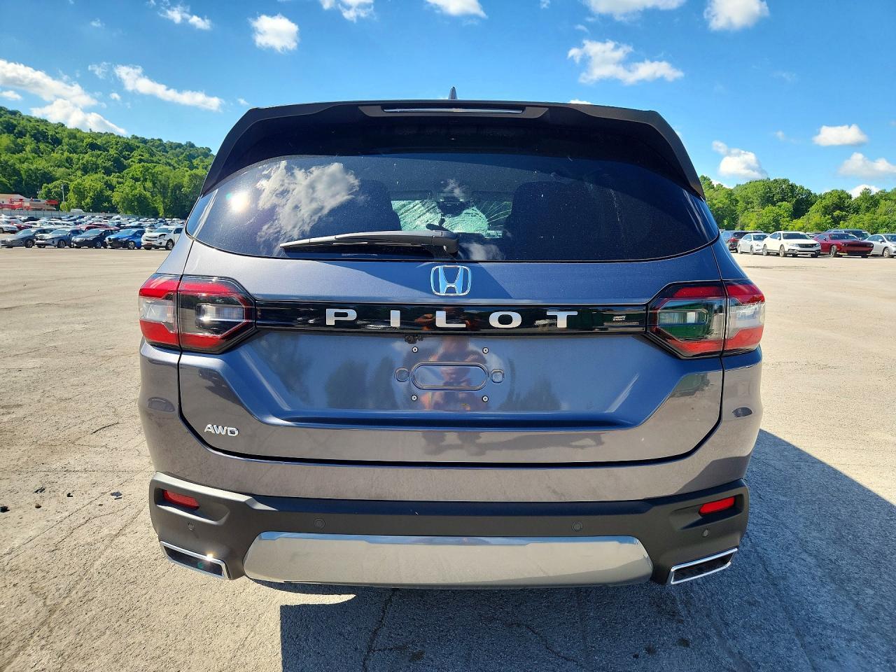 2026 Honda Pilot Exl - Image 6