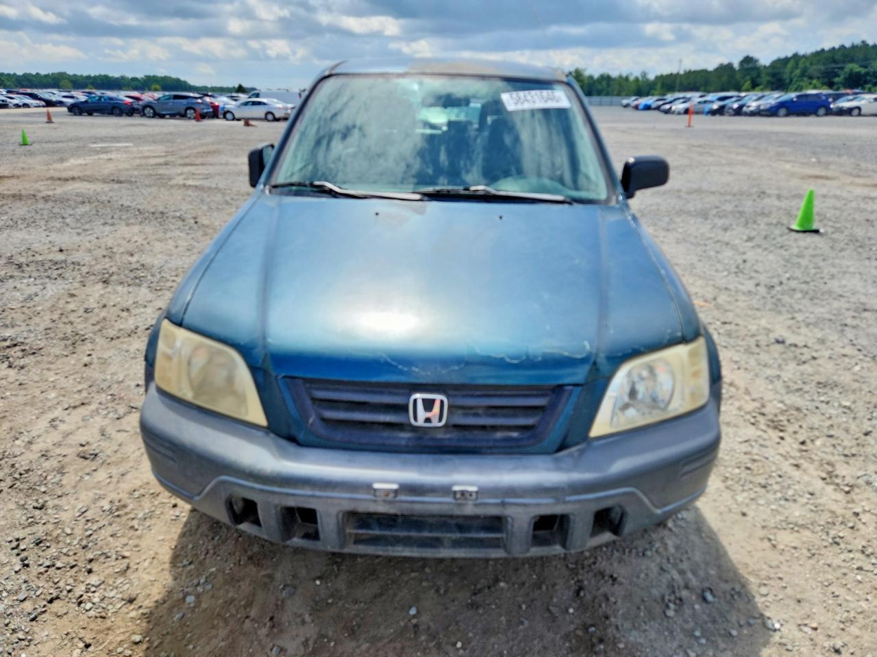 1997 Honda Civic Lx - Фото 5