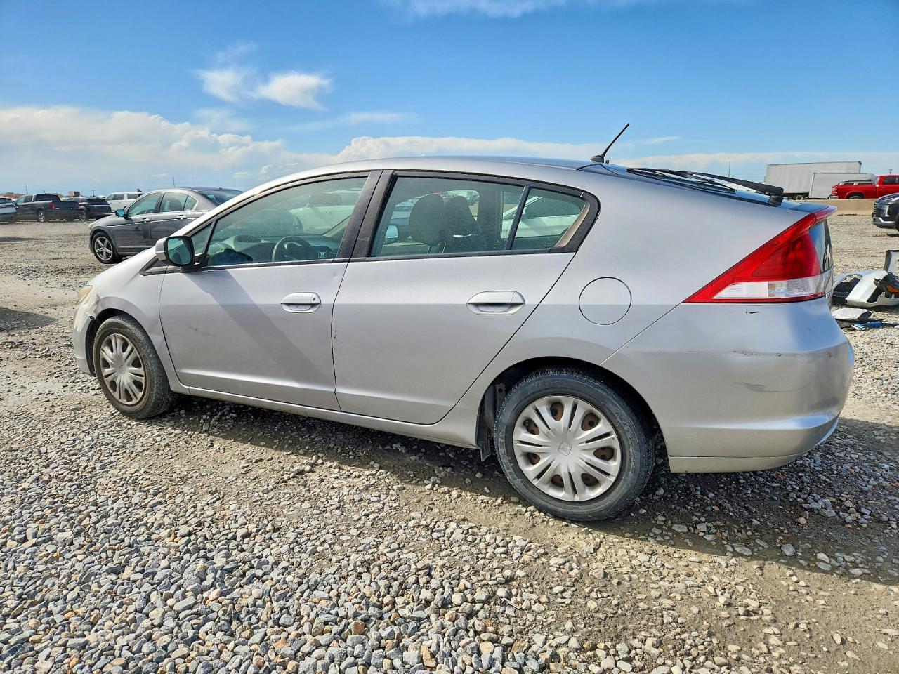 2010 Honda Insight Lx - Image 2