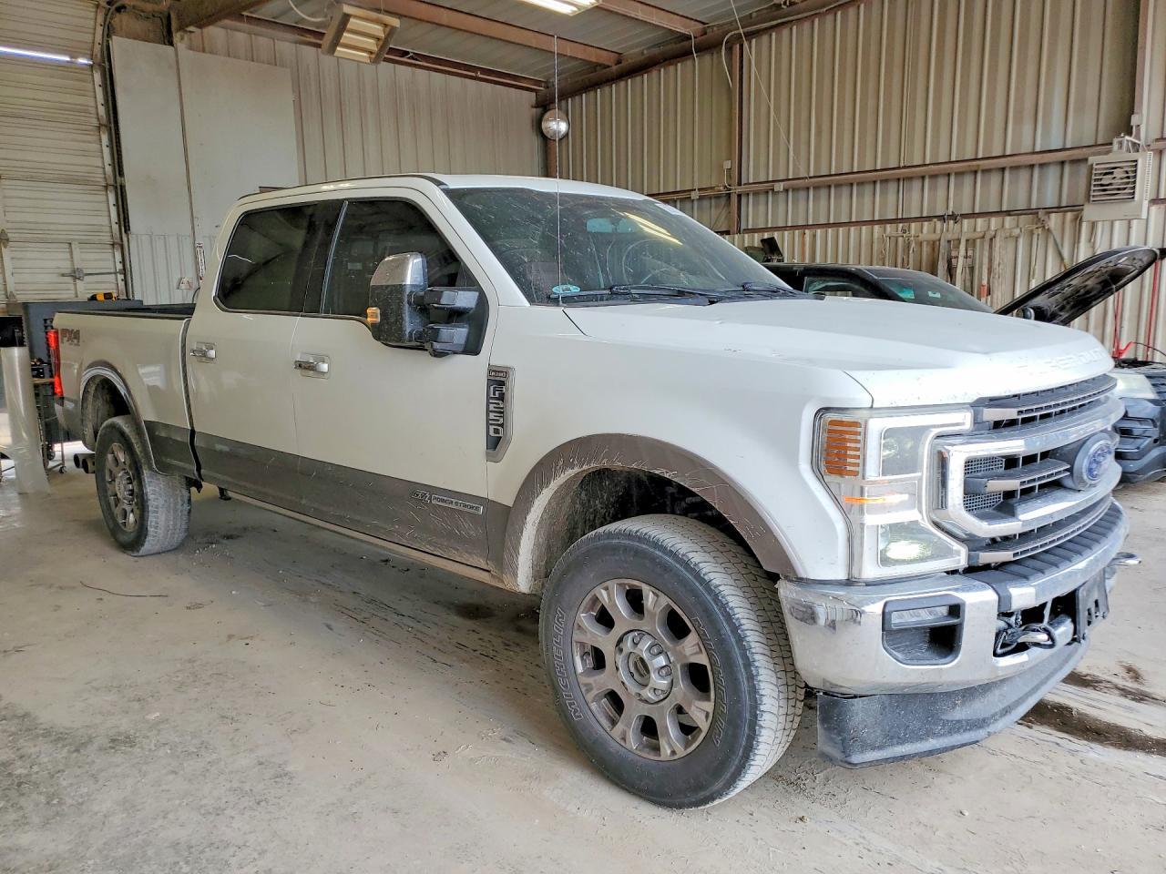 2021 Ford F250 Super Duty - Фото 4
