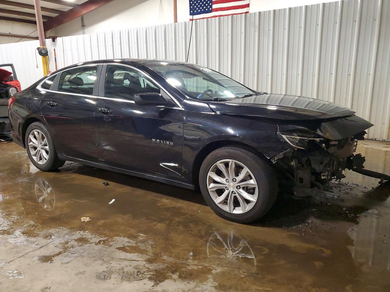 2020 Chevrolet Malibu Lt - Фото 4
