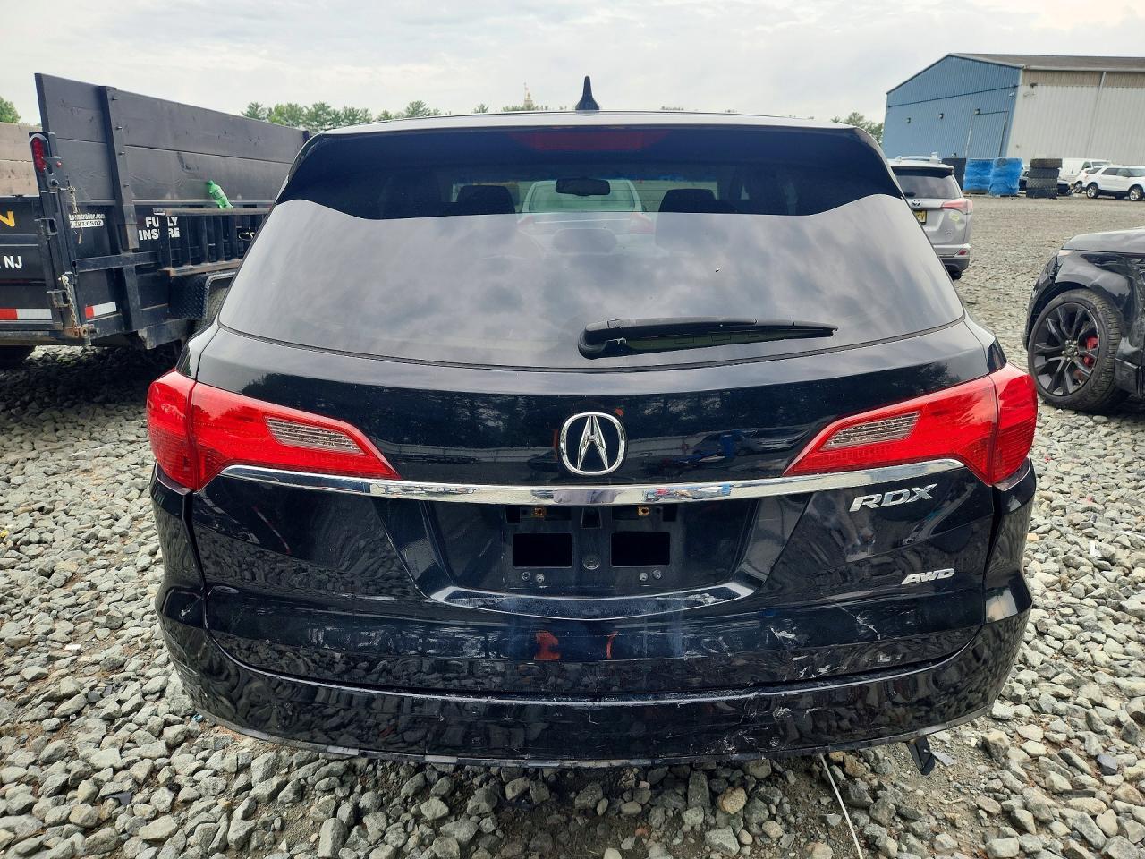 2013 Acura Rdx Technology - Фото 6