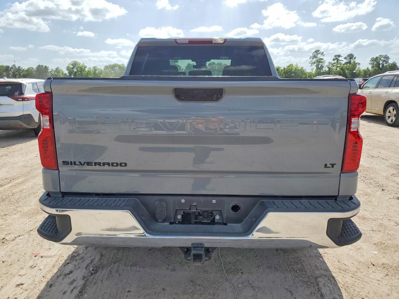 2024 Chevrolet Silverado K1500 Lt-L - Фото 6