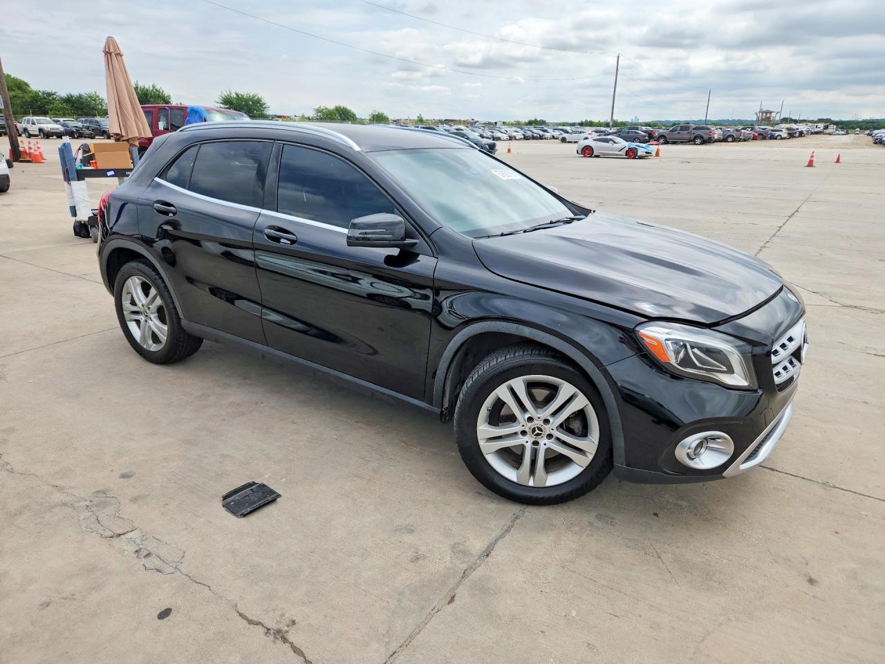 2020 Mercedes-Benz Gla 250 - Фото 4