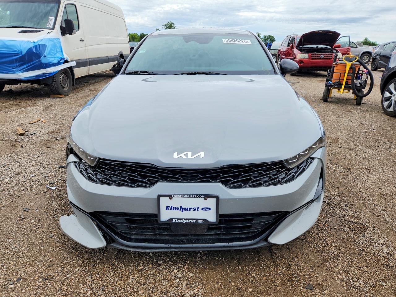 2024 Kia K5 Gt Line - Фото 5