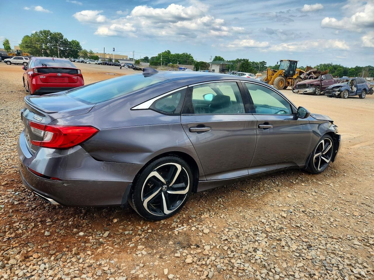 2018 Honda Accord Sport - Фото 3
