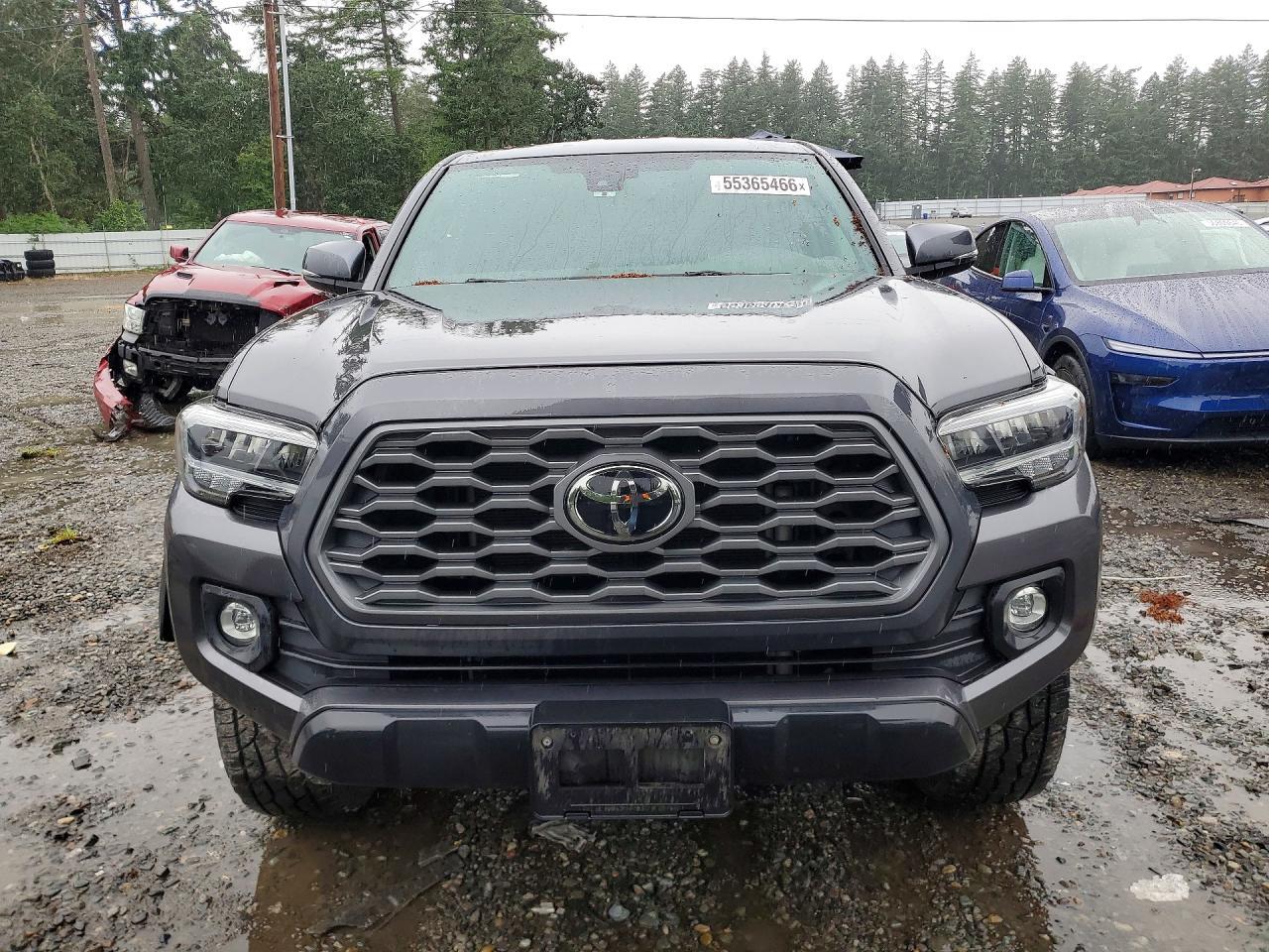 2021 Toyota Tacoma Trd Off-Road - Фото 5