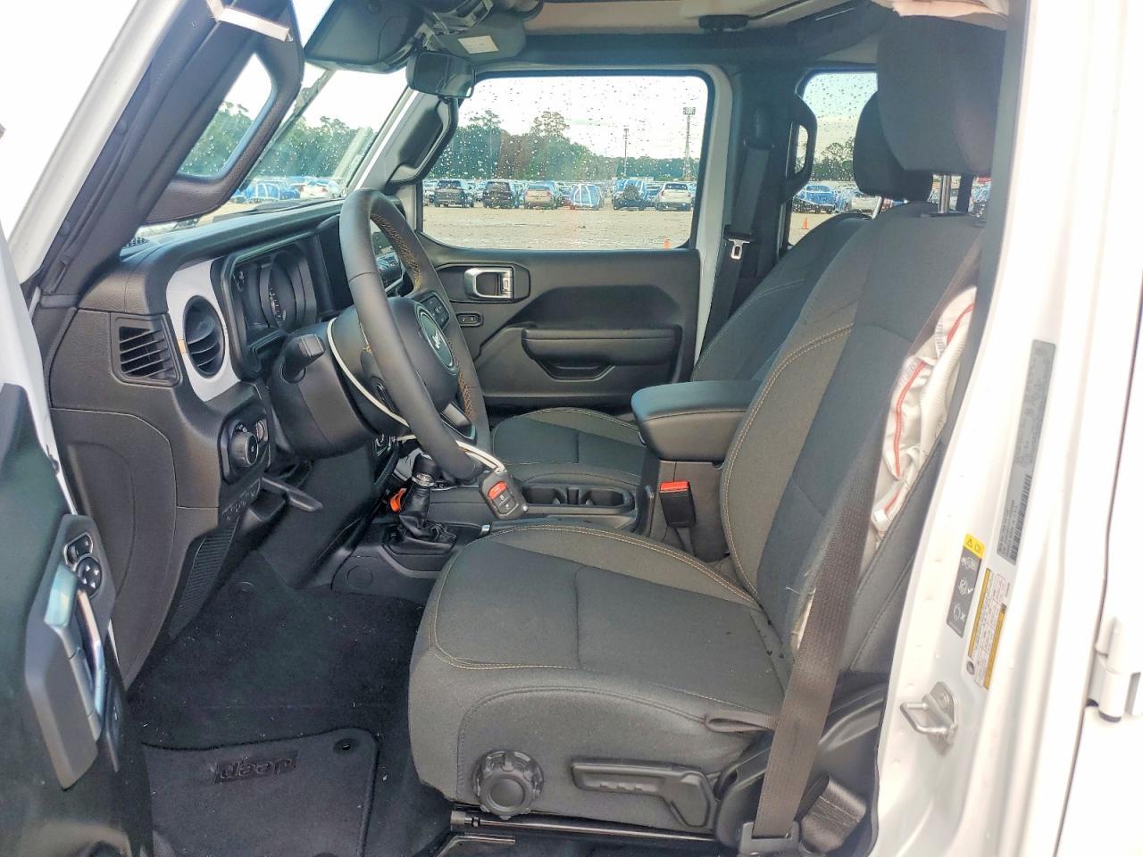 2024 Jeep Wrangler Sport - Фото 7