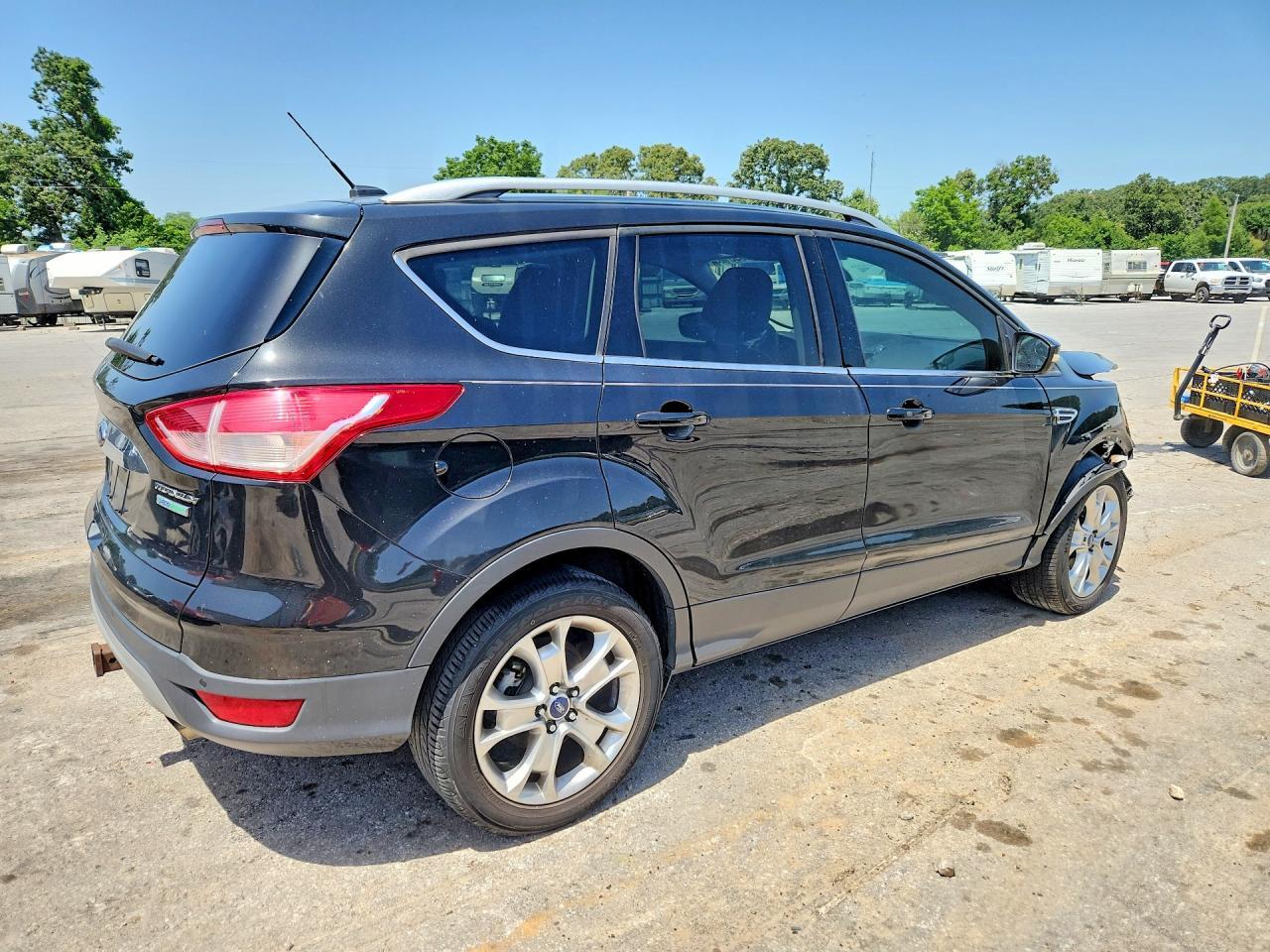 2015 Ford Escape Titanium - Image 3