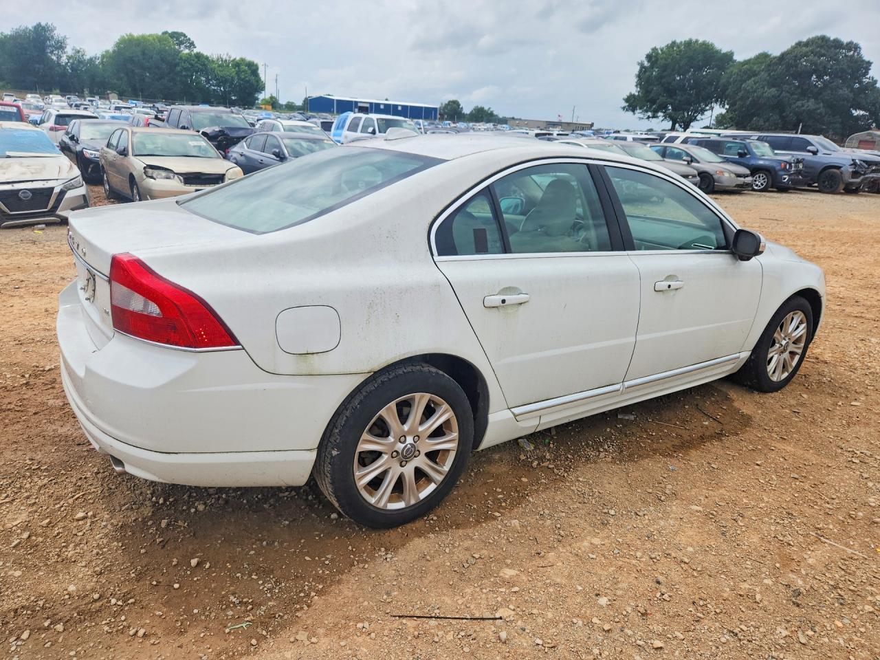 2010 Volvo S80 3.2 - Фото 3