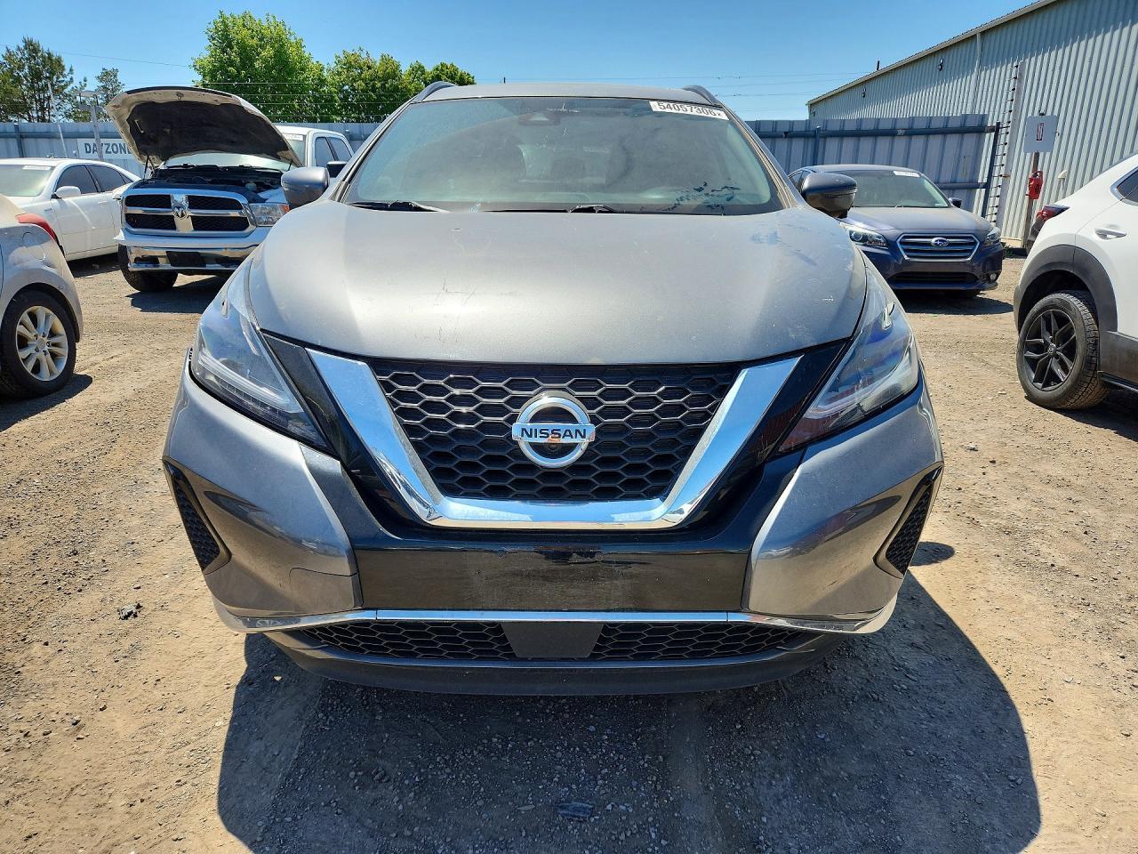 2021 Nissan Murano Sv - Фото 5