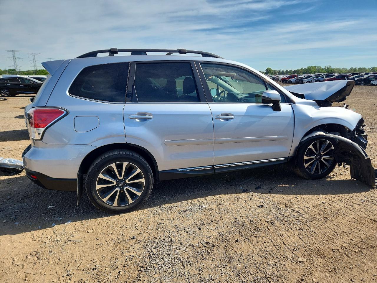 2018 Subaru Forester 2.0Xt Touring - Фото 3