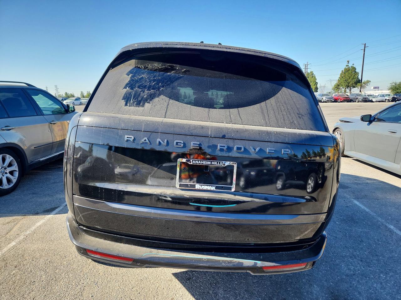 2023 Land Rover Range Rover Se - Image 6