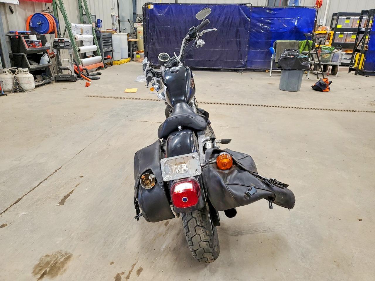 2000 Harley-Davidson Xl883 - Image 4