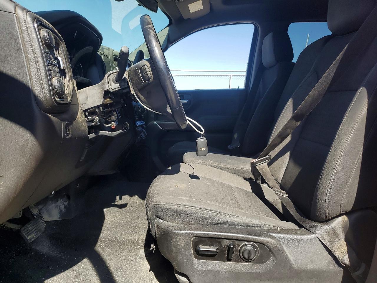 2021 Chevrolet Silverado K1500 Lt - Image 7