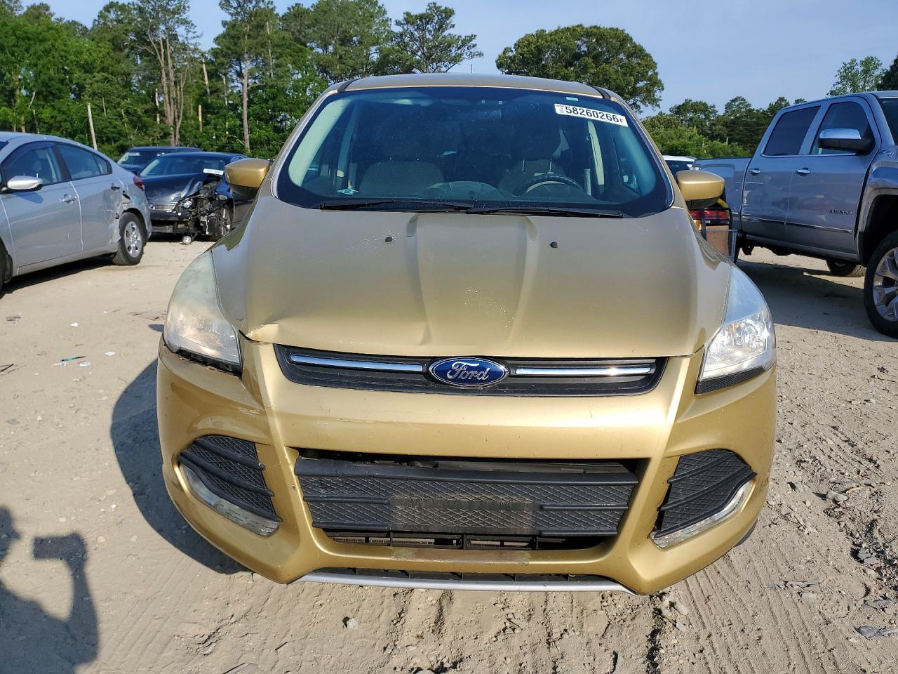 2014 Ford Escape Se - Image 5