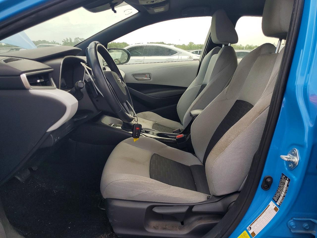 2021 Toyota Corolla Hatchback Se - Фото 7
