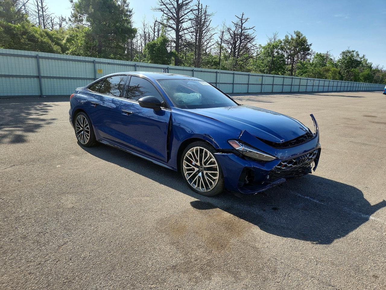 2025 Audi S5 Prestige - Фото 4