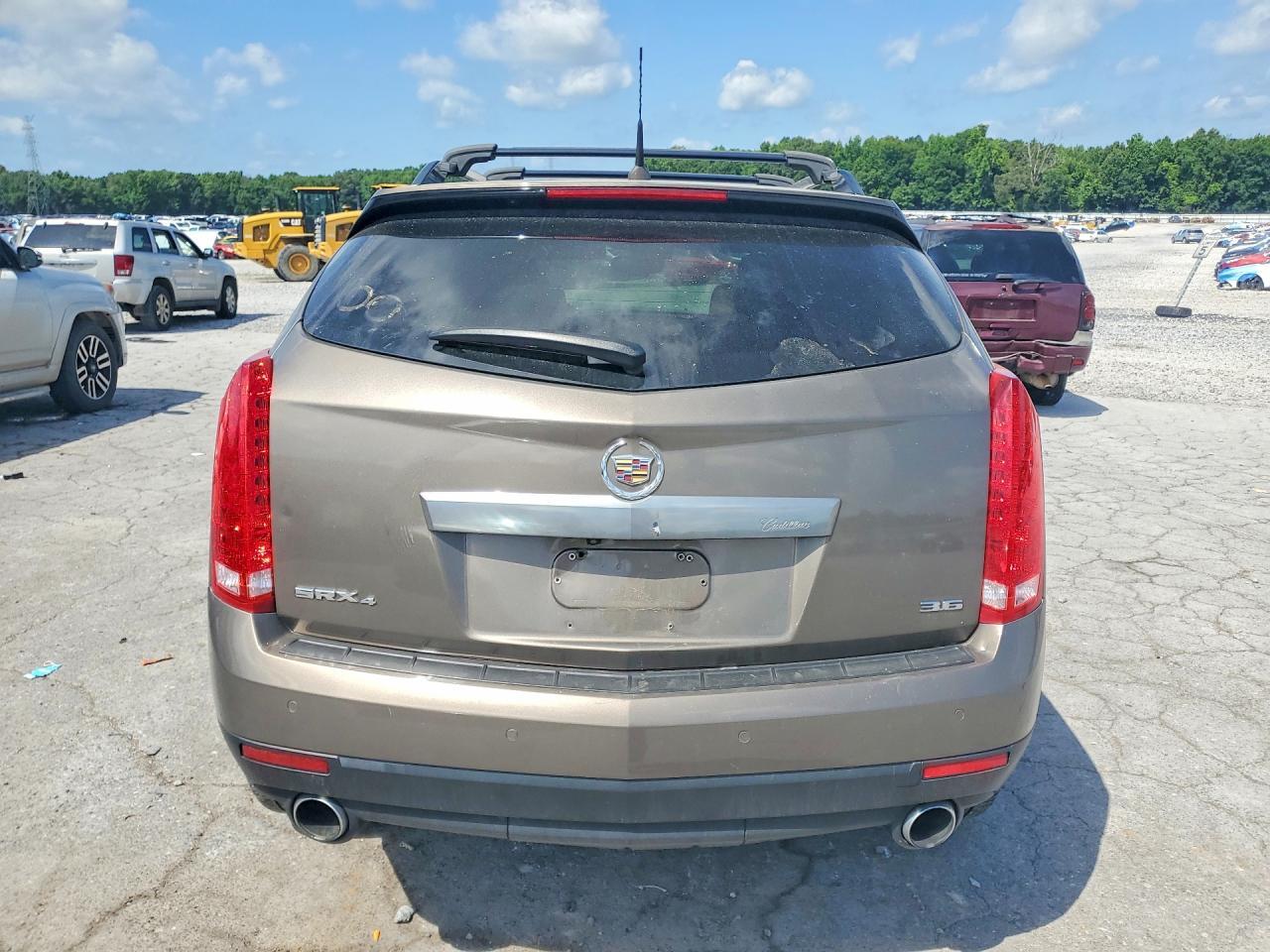 2014 Cadillac Srx Performance Collection - Фото 6