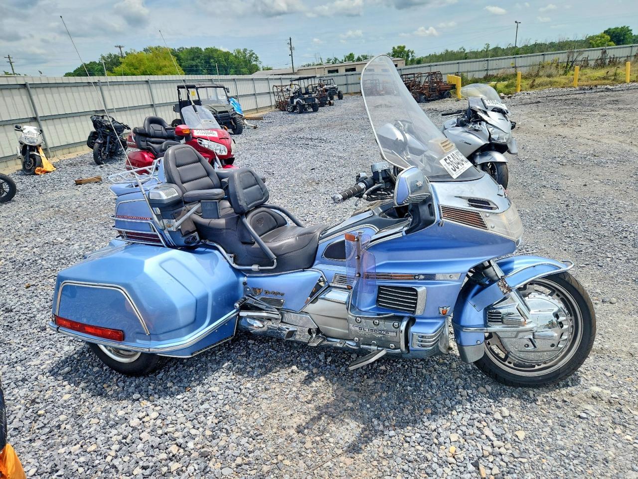 1990 Honda Gl1500