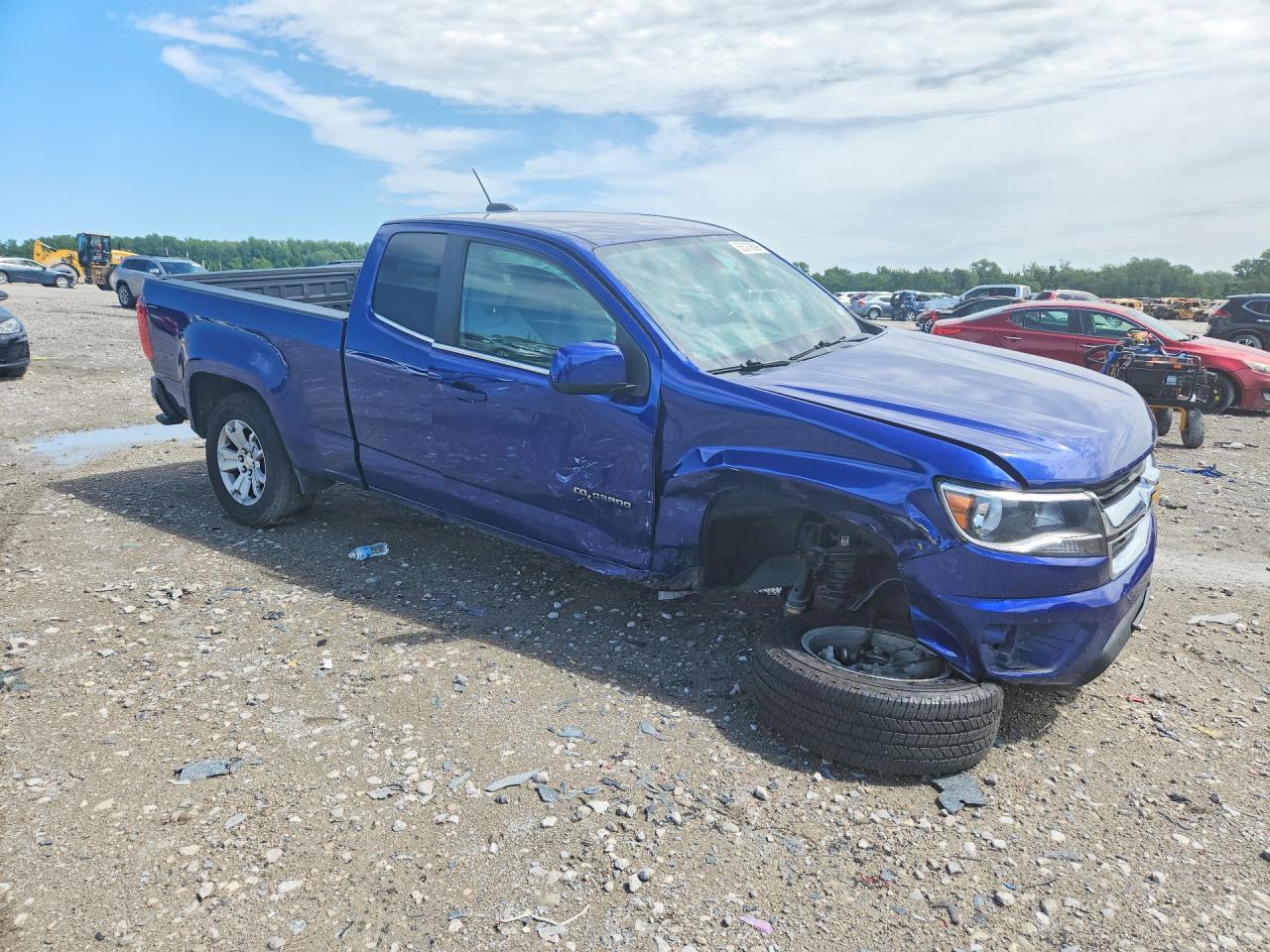 2016 Chevrolet Colorado Lt - Image 4