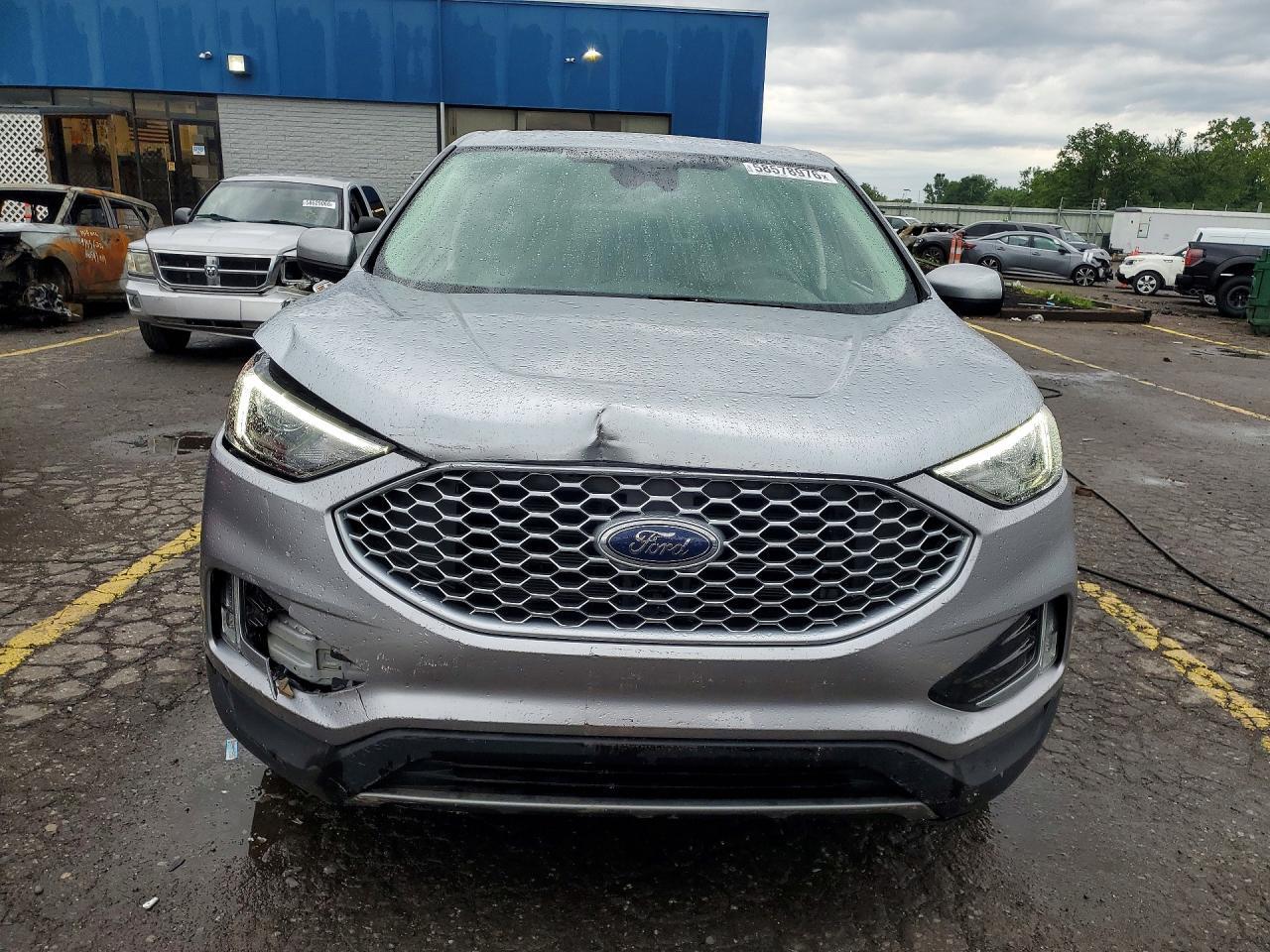 2024 Ford Edge Sel - Фото 5