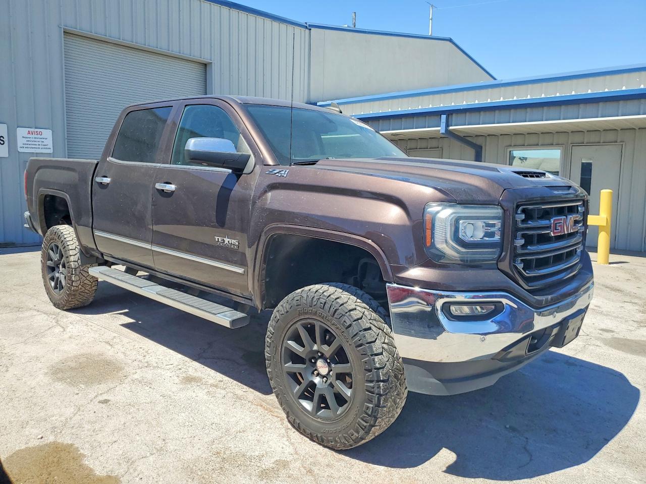 2016 GMC Sierra K1500 Slt - Фото 4