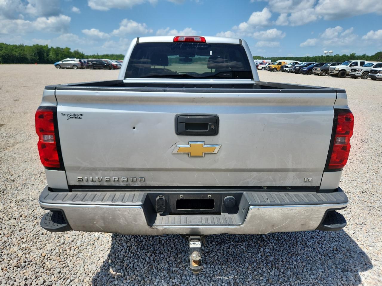 2015 Chevrolet Silverado C1500 Lt - Image 6