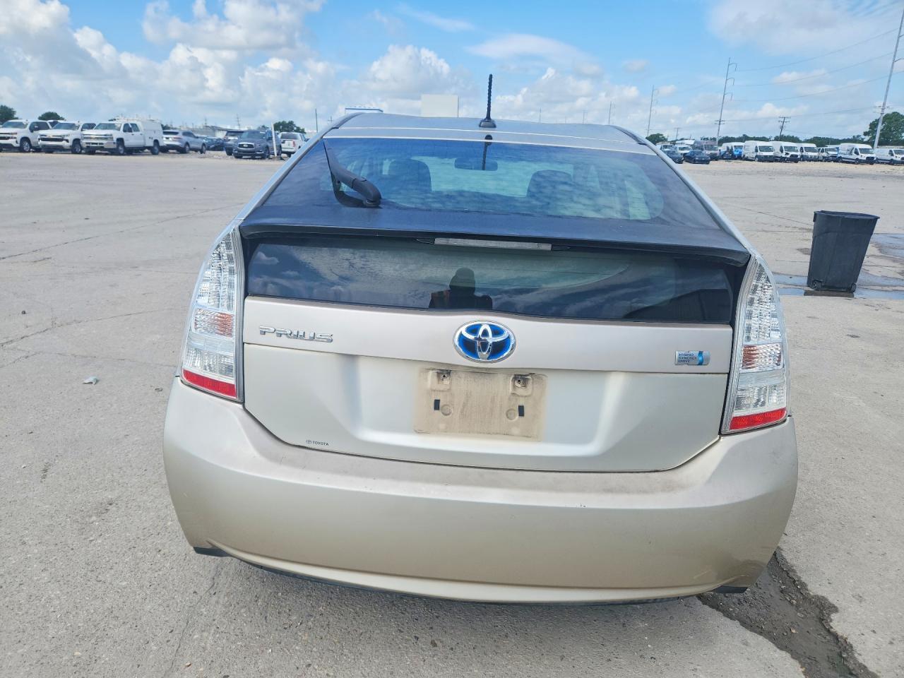 2010 Toyota Prius Ii - Фото 6