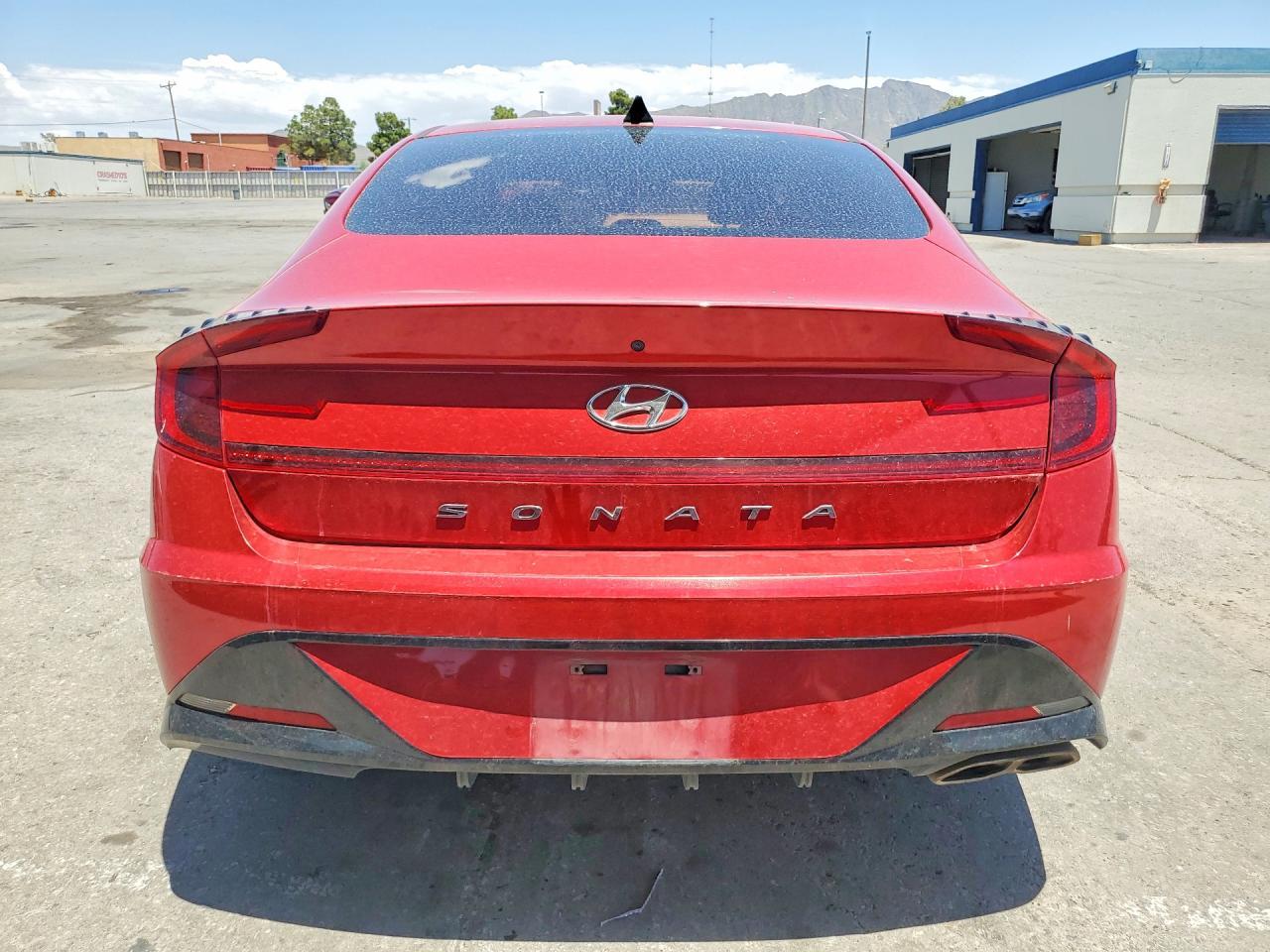 2021 Hyundai Sonata Se - Фото 6