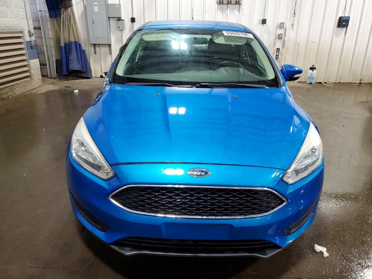 2015 Ford Focus Se - Image 5