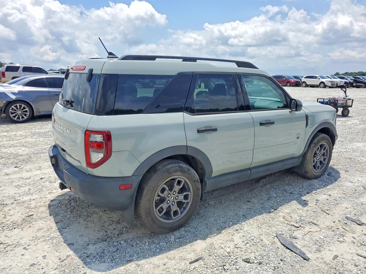 2021 Ford Bronco Sport Big Bend - Image 3