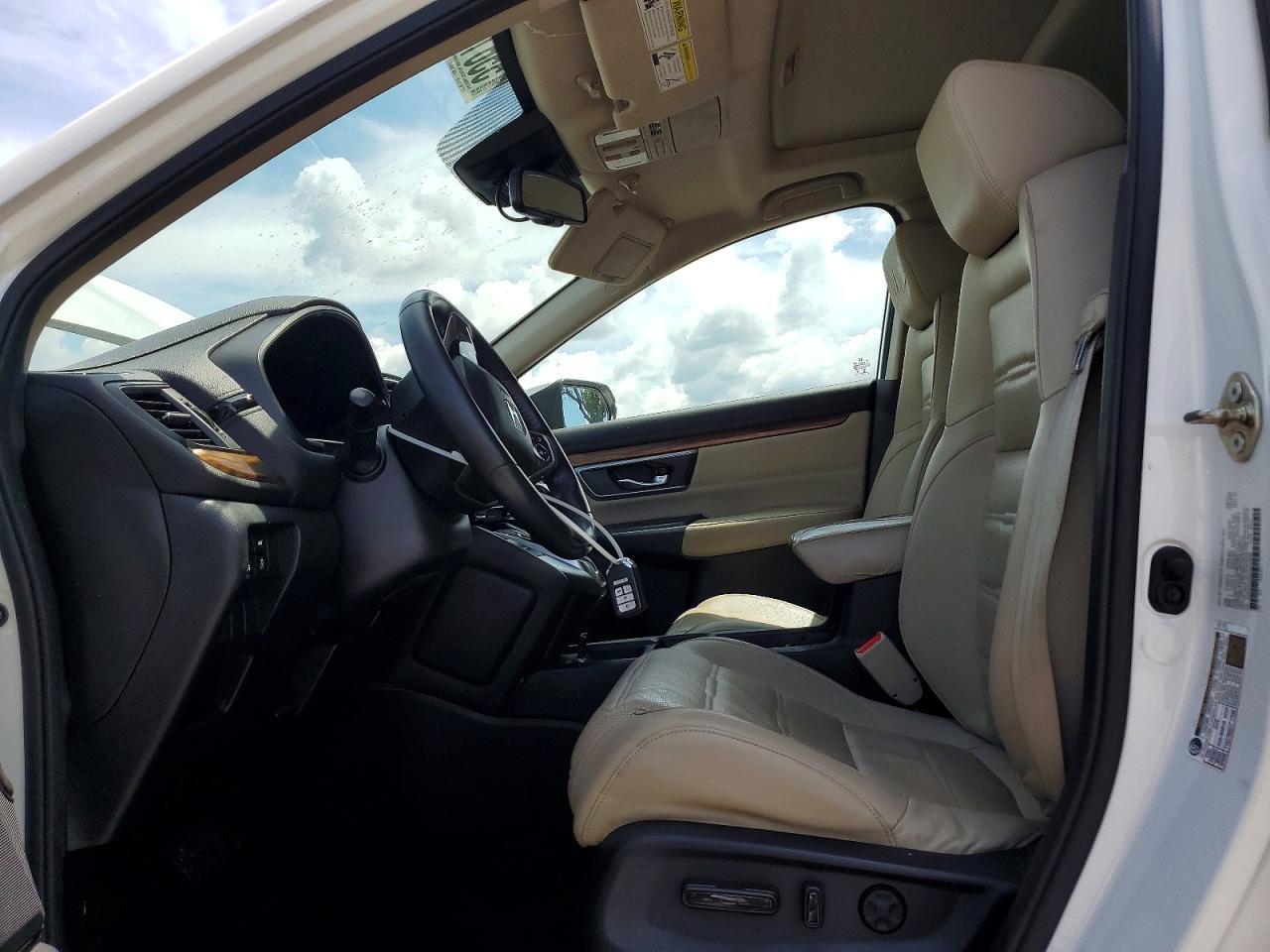 2017 Honda Cr-V Touring - Image 7