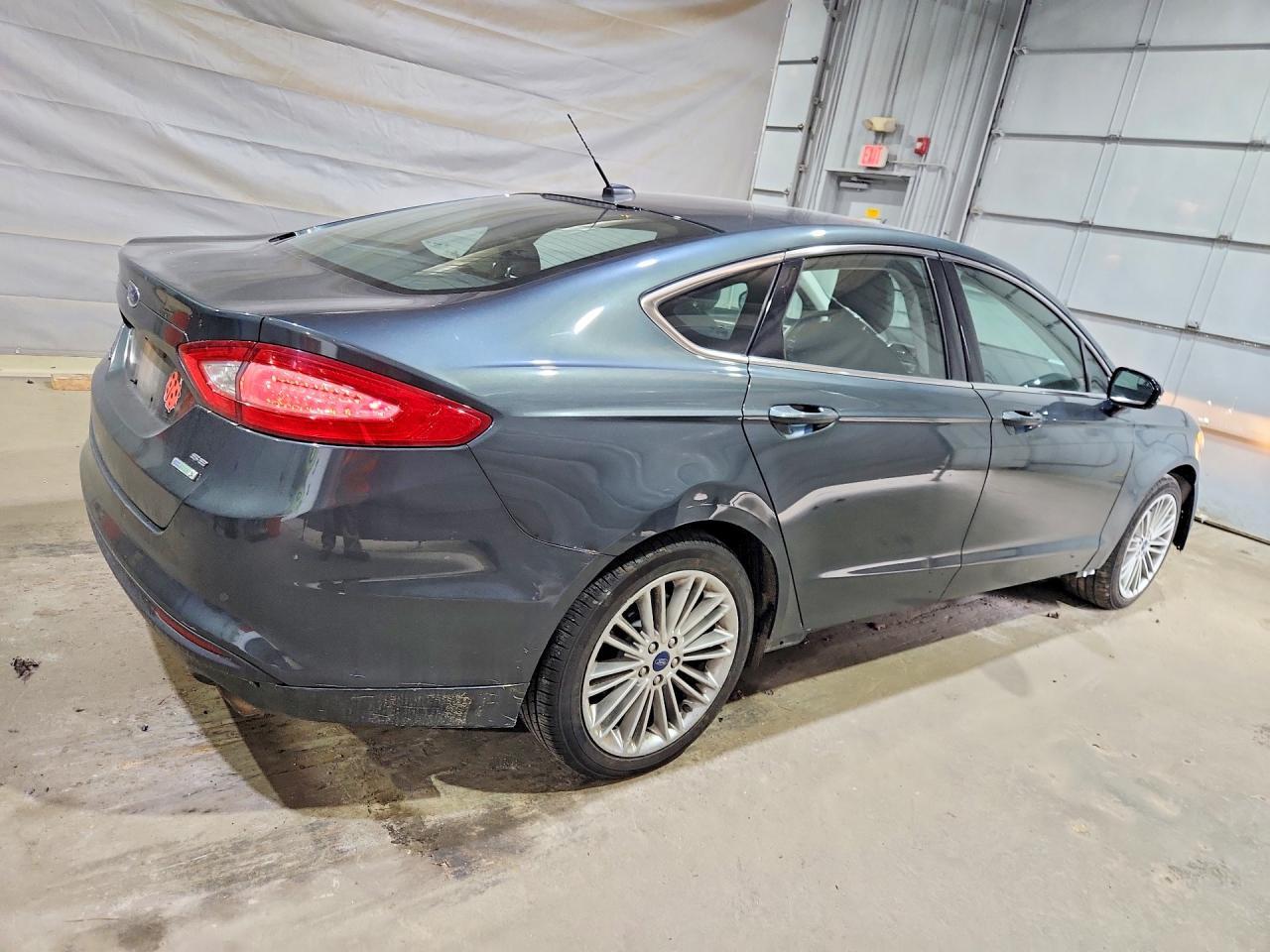 2015 Ford Fusion Se - Image 3