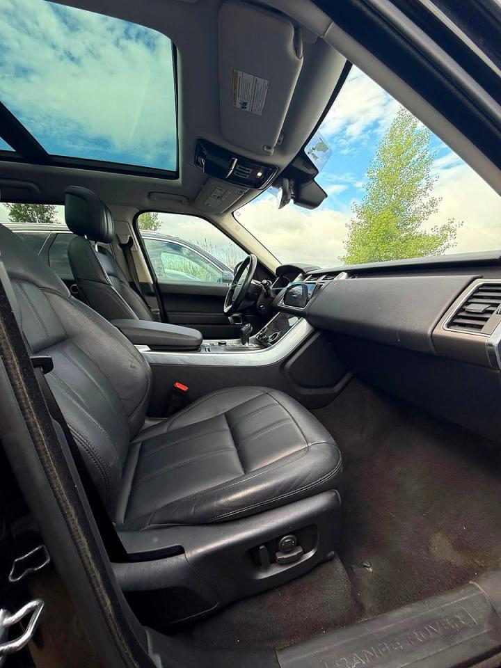 2018 Land Rover Range Rover Sport Se - Фото 5