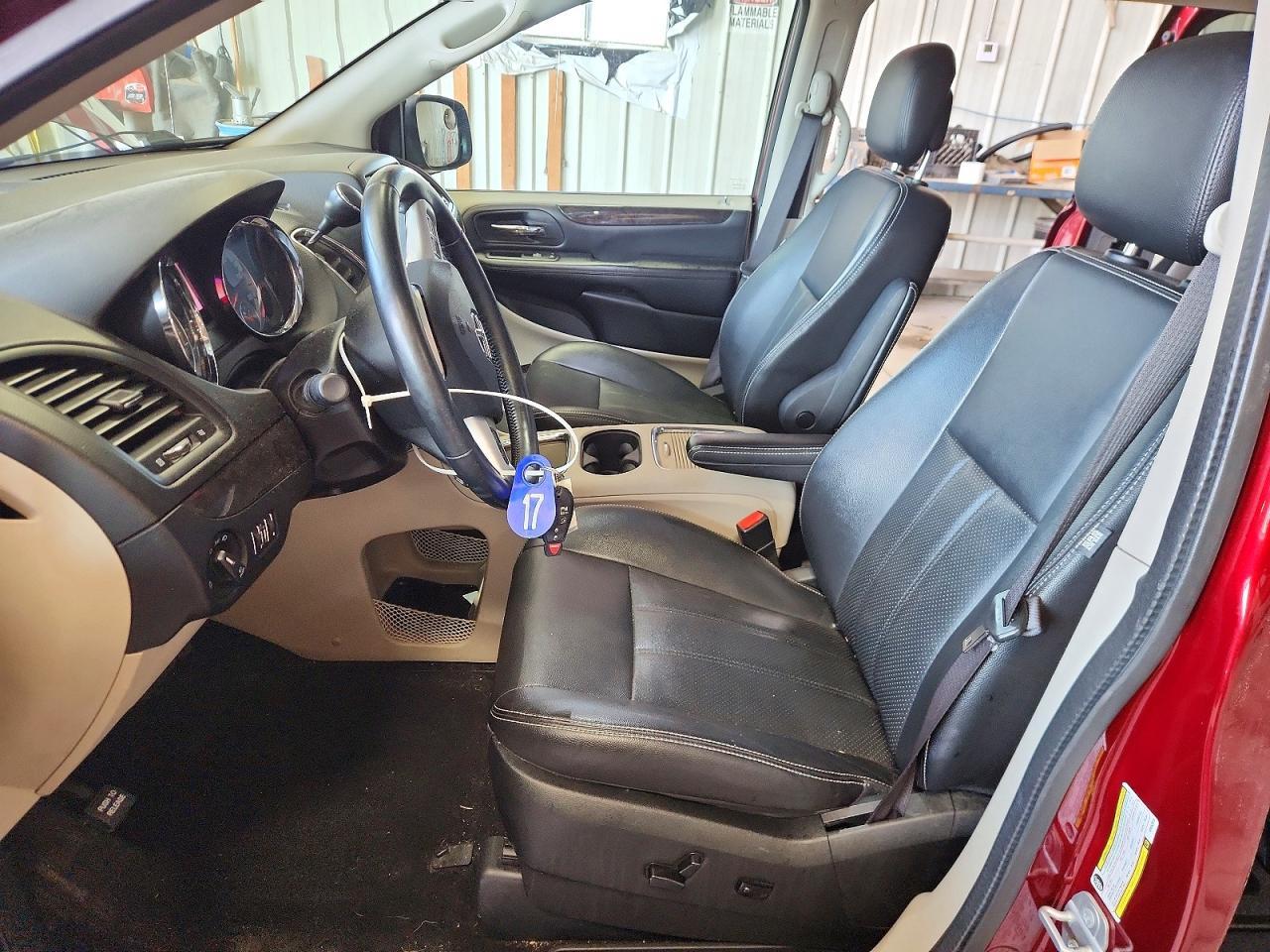2019 Dodge Grand Caravan Crew - Image 7