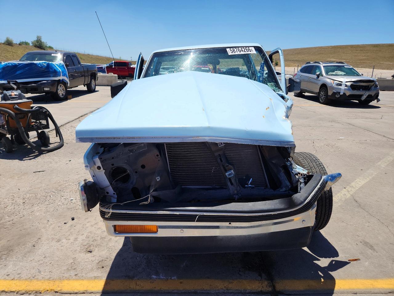 1992 Chevrolet S Truck S10 - Image 5