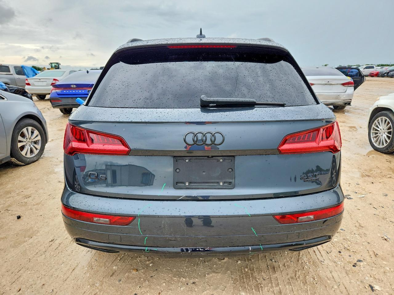 2018 Audi Q5 Premium Plus - Фото 6