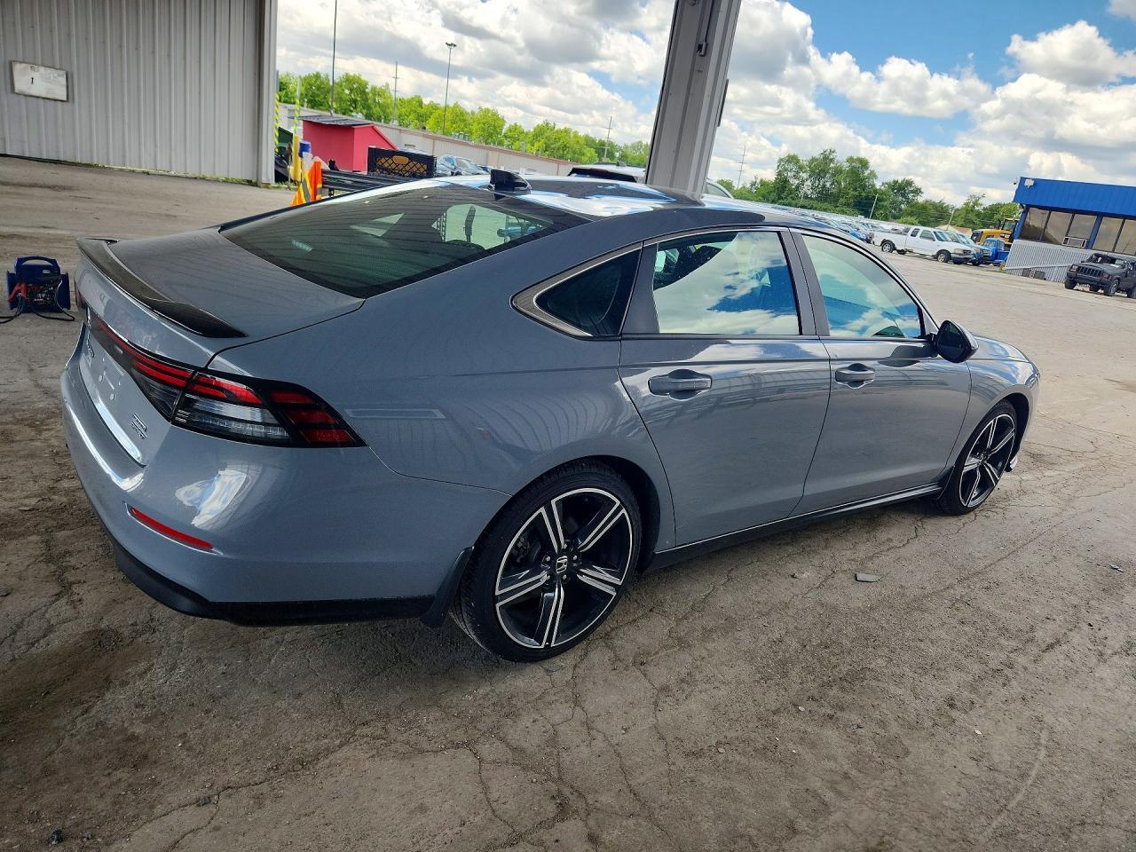 2025 Honda Accord Hybrid Sport - Image 3