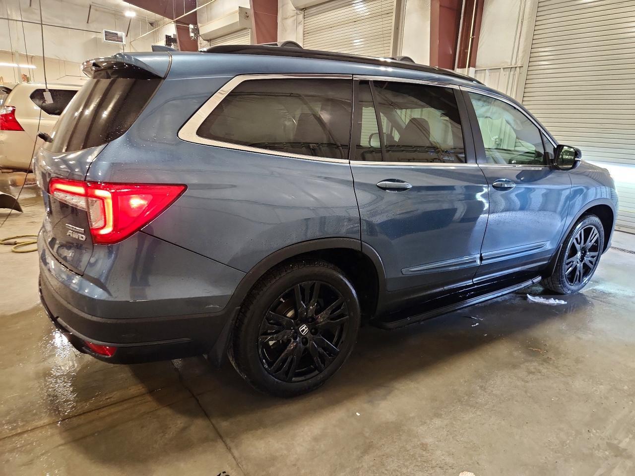 2021 Honda Pilot Se - Image 3
