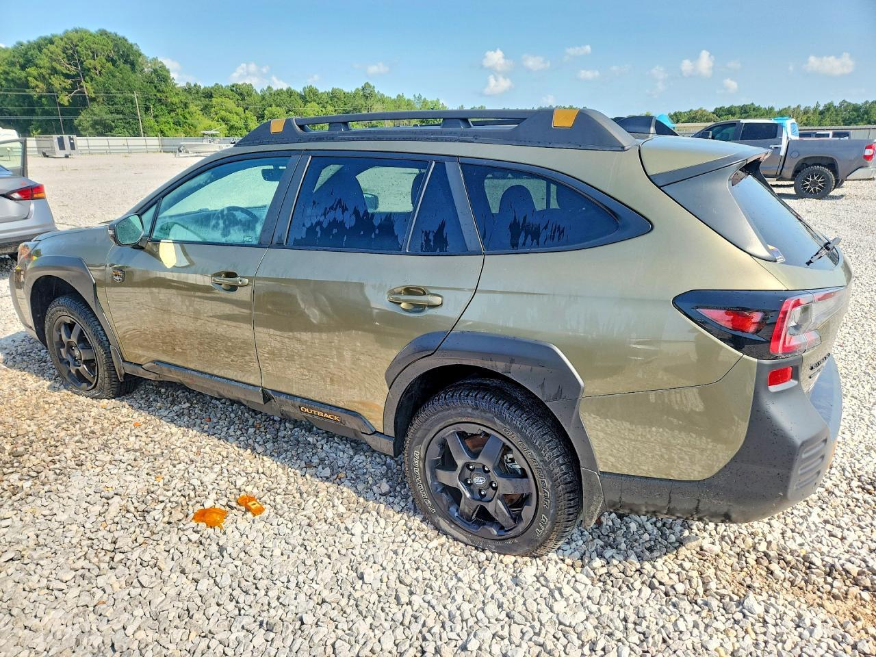 2024 Subaru Outback Wilderness - Image 2