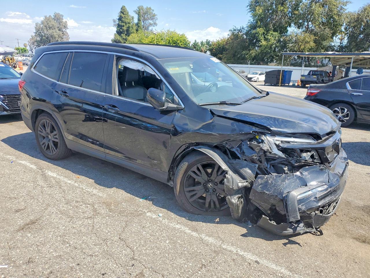 2022 Honda Pilot - Фото 4