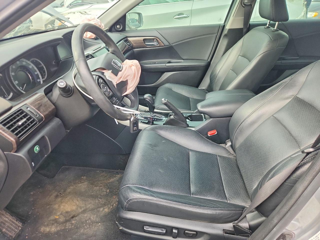 2017 Honda Accrd - Фото 7