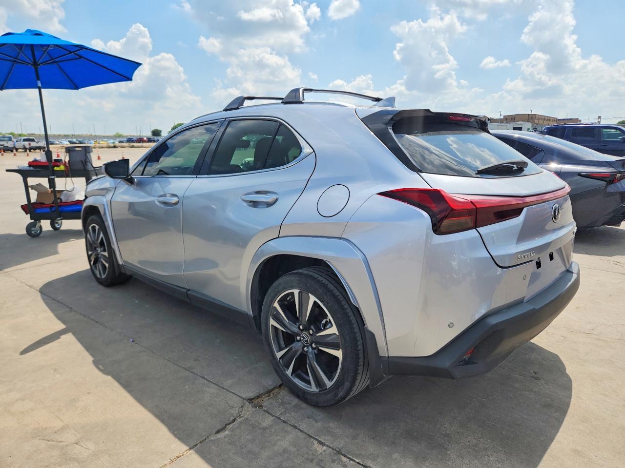 2024 Lexus Ux 250H Premium - Фото 2