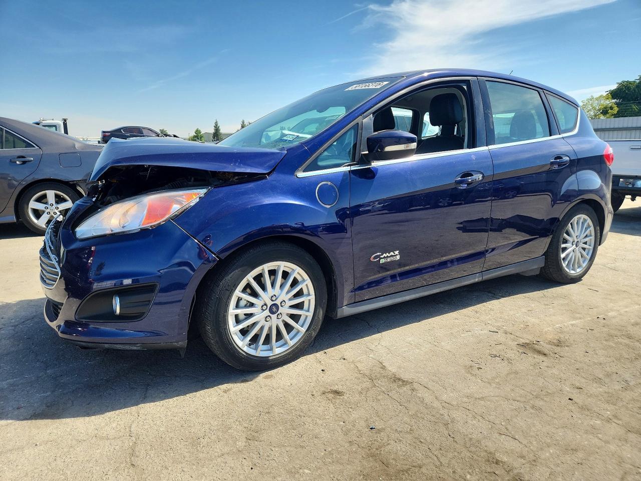 2016 Ford C-Max Premium Sel
