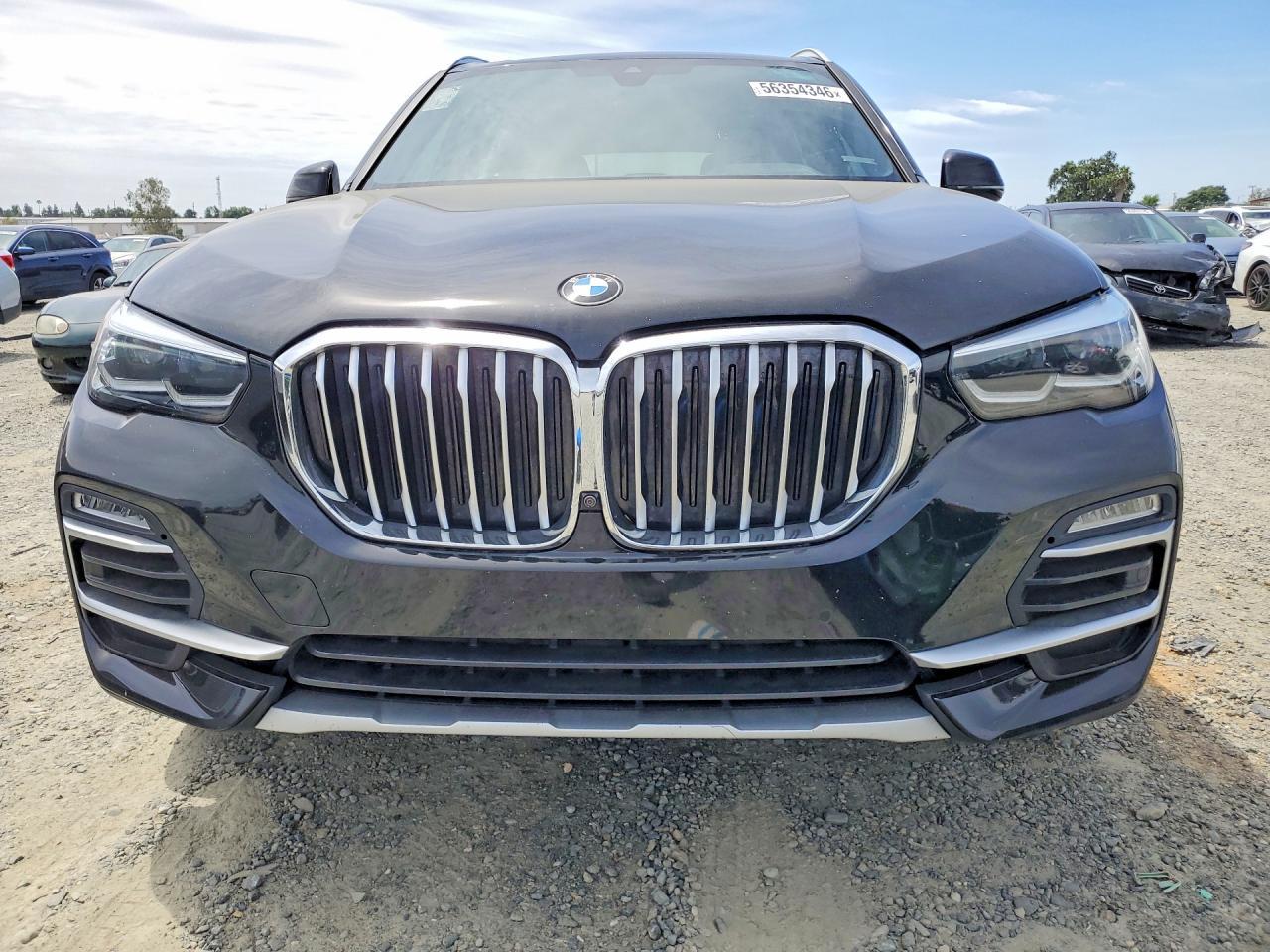 2021 BMW X5 xDrive45E - Image 5