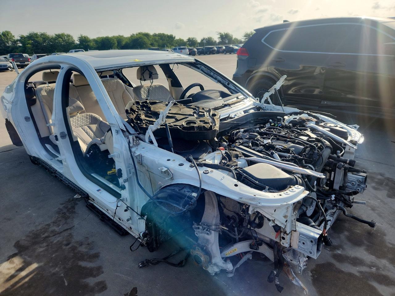 2021 BMW 740 I - Фото 4