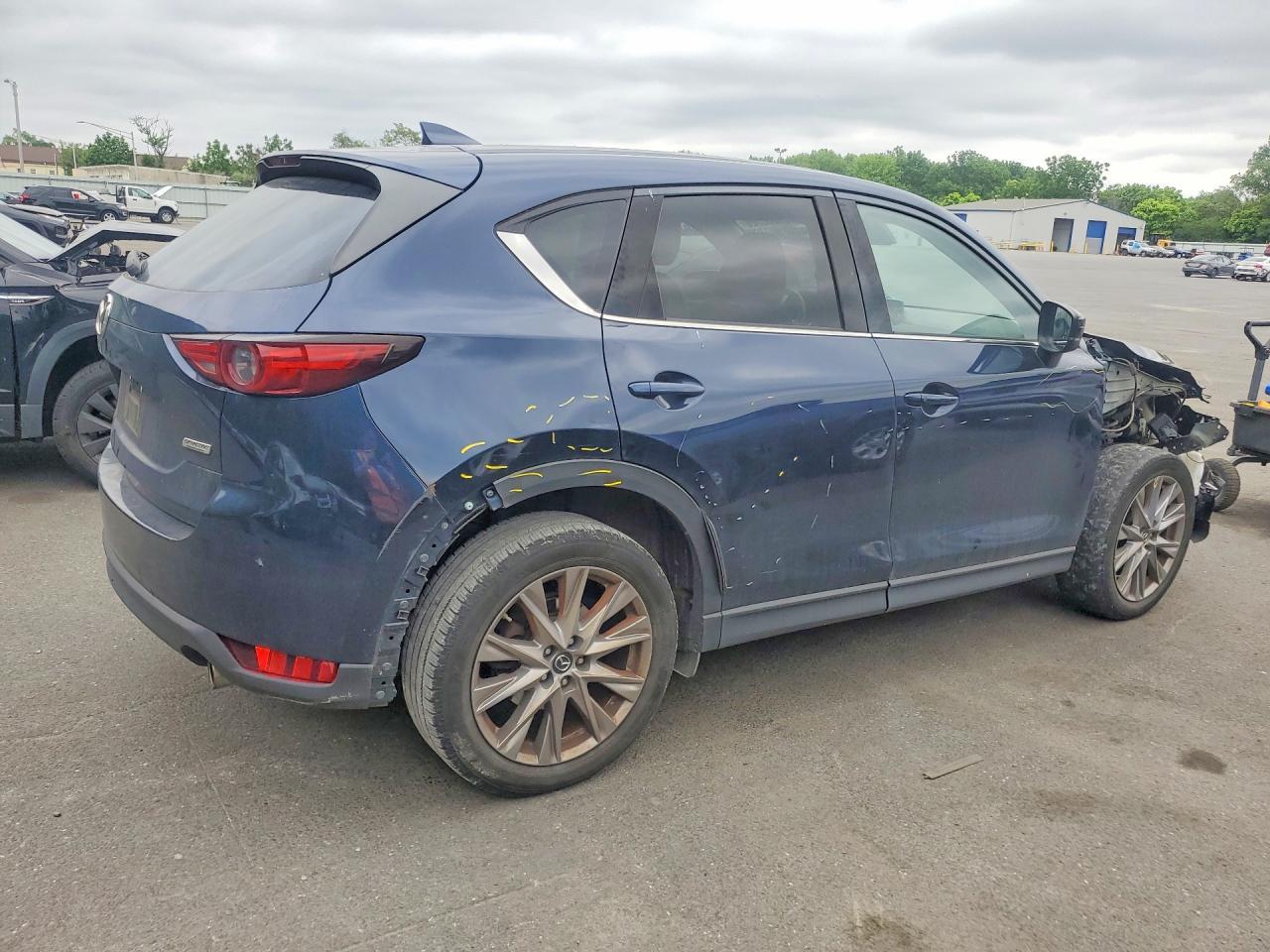 2019 Mazda Cx-5 Grand Touring - Фото 3