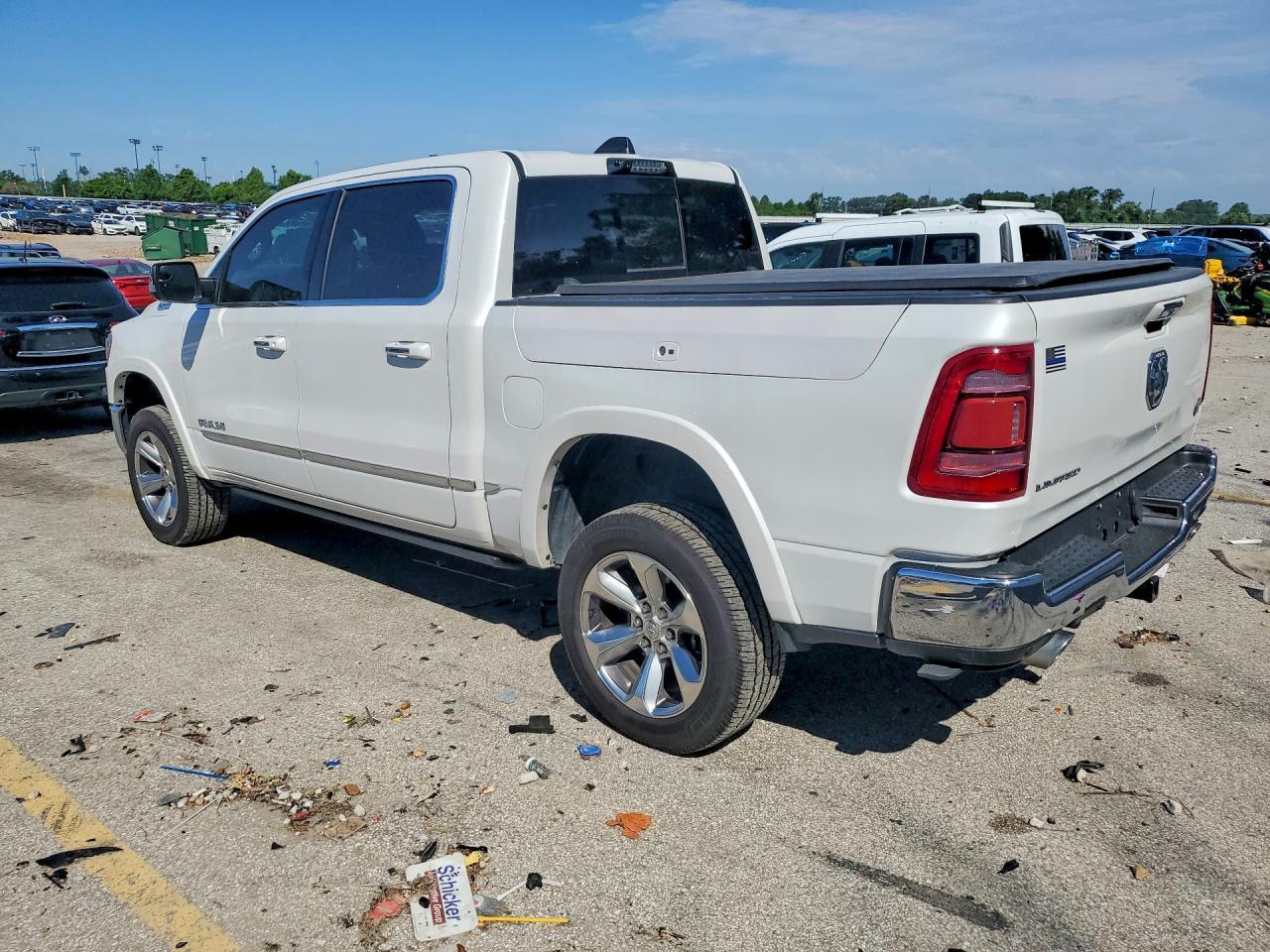2022 Ram 1500 Limited - Фото 2