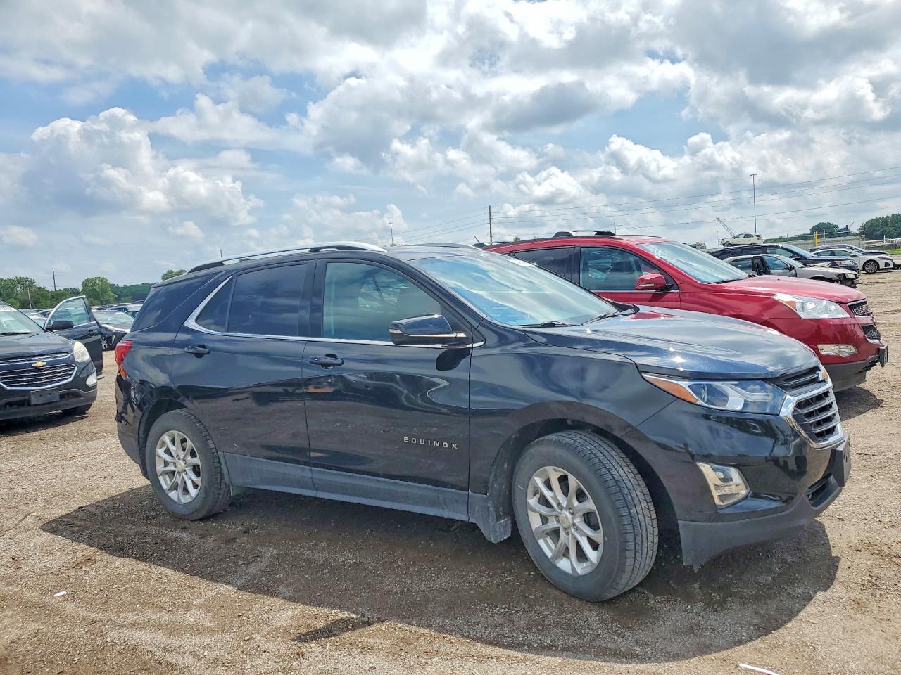 2018 Chevrolet Equinox Lt - Image 4